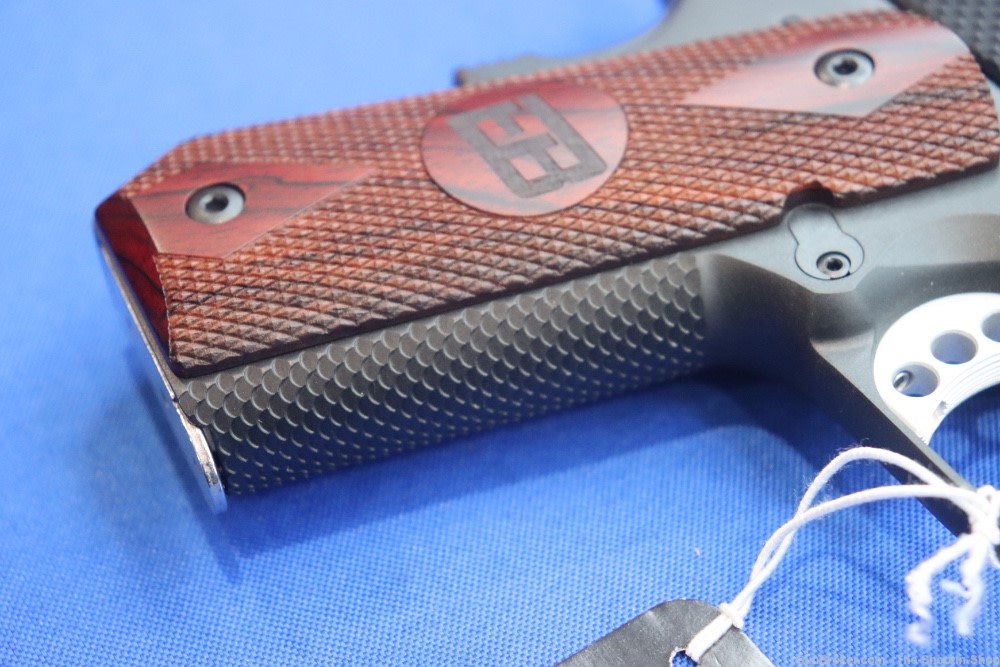 ED BROWN 25TH ANNIVERSARY Kobra Carry 1911 Pistol 45ACP Black GEN4 Match 45-img-13