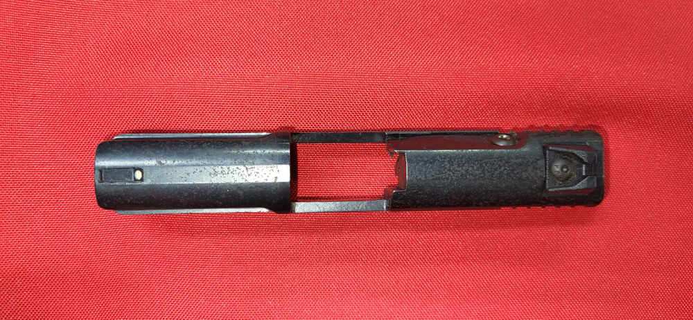 Kel-Tec PF-9 9mm Pistol Parts. Slide, Barrel, Grip Frame, Misc. Internals-img-4