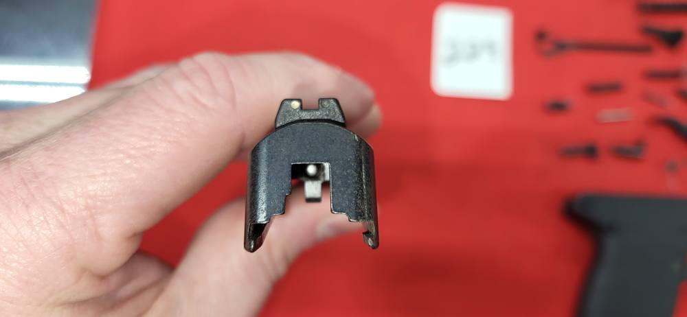 Kel-Tec PF-9 9mm Pistol Parts. Slide, Barrel, Grip Frame, Misc. Internals-img-5
