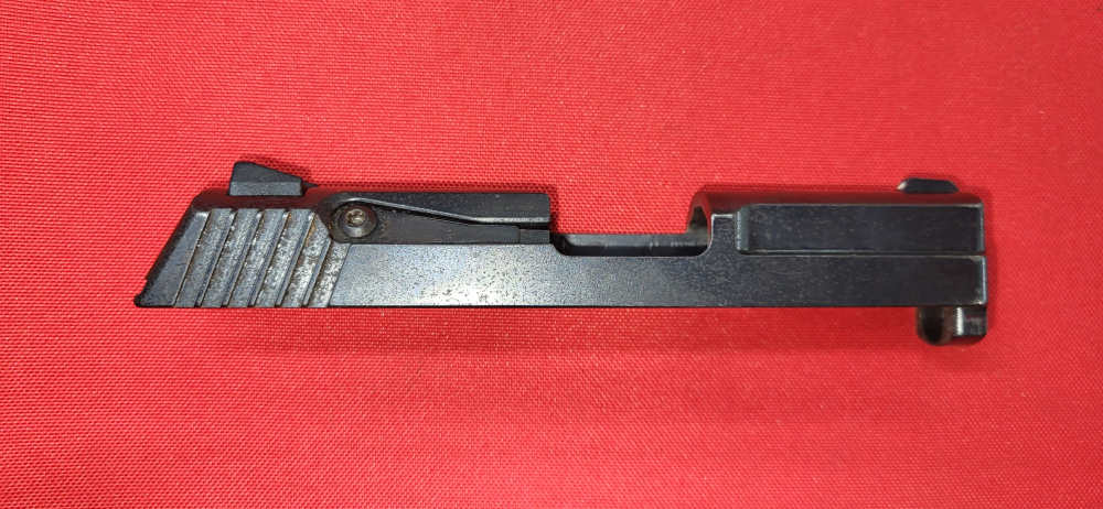 Kel-Tec PF-9 9mm Pistol Parts. Slide, Barrel, Grip Frame, Misc. Internals-img-1