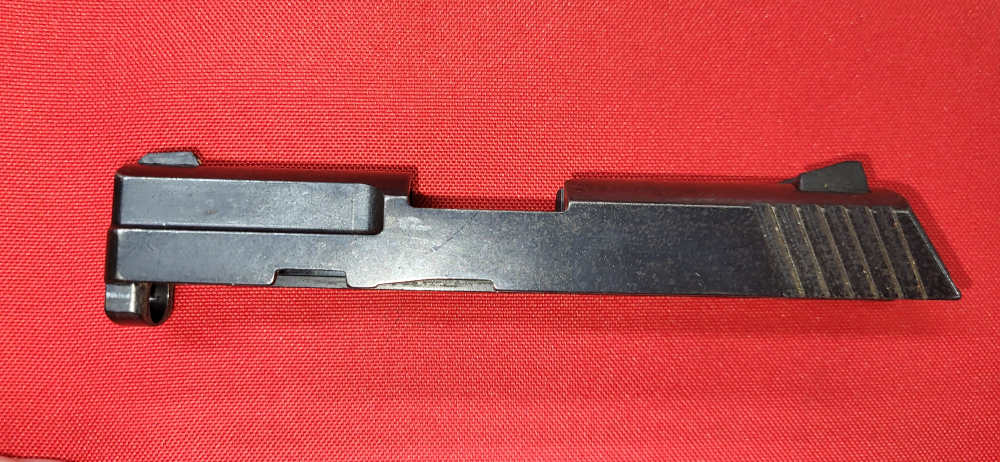 Kel-Tec PF-9 9mm Pistol Parts. Slide, Barrel, Grip Frame, Misc. Internals-img-2
