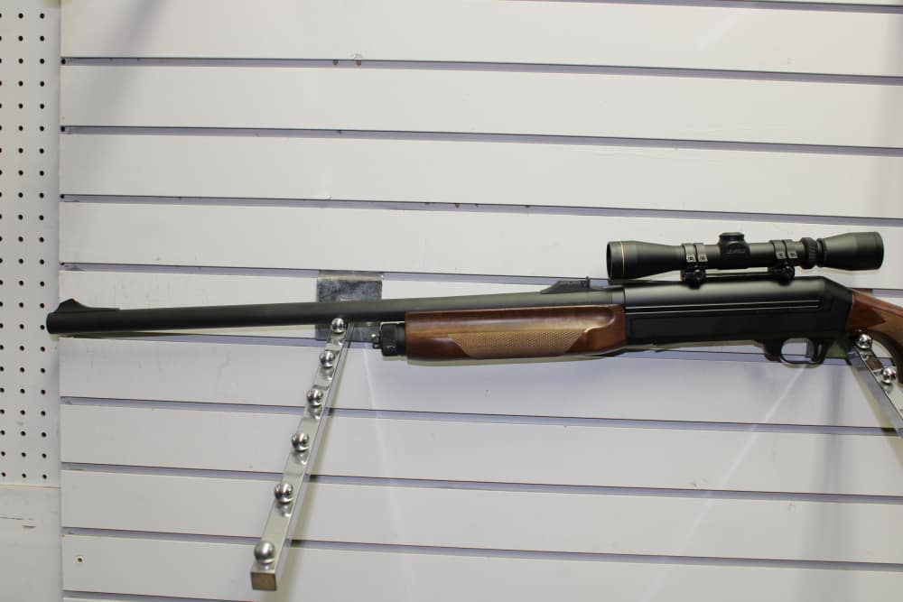 benelli super black eagle 12 gauge 24 inch barrel -img-5