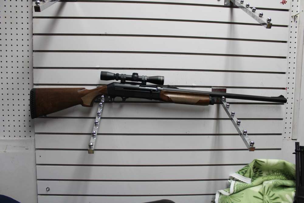 benelli super black eagle 12 gauge 24 inch barrel -img-0