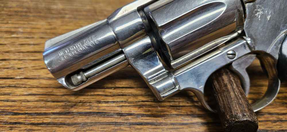 Colt Detective Special, 38 Special -img-9