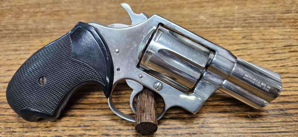 Colt Detective Special, 38 Special -img-1