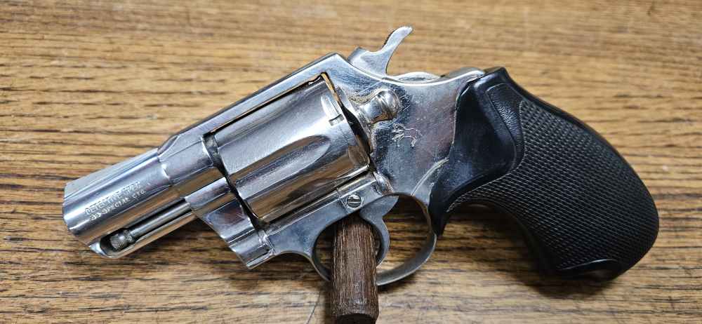 Colt Detective Special, 38 Special -img-0