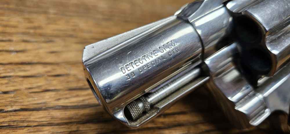 Colt Detective Special, 38 Special -img-10