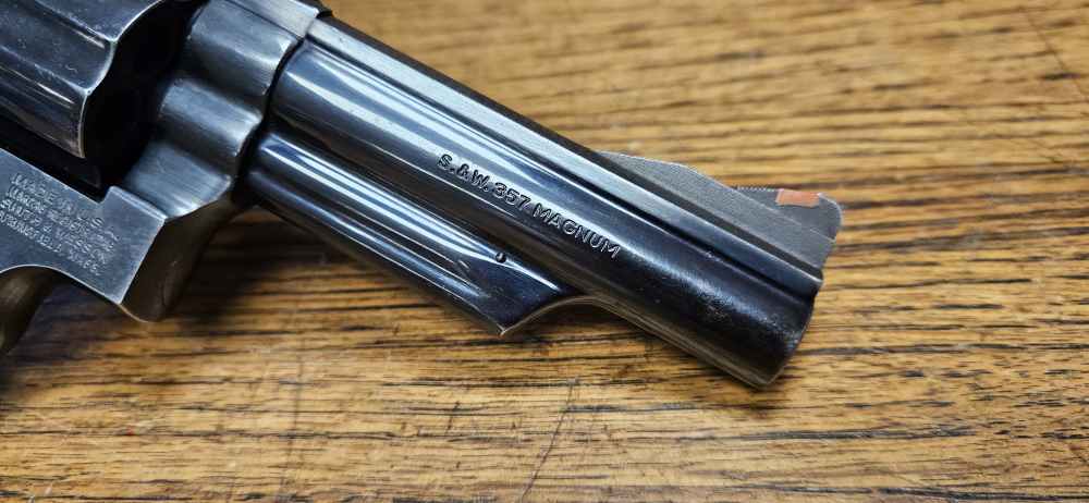 Smith & Wesson 19-5, 357 mag-img-2