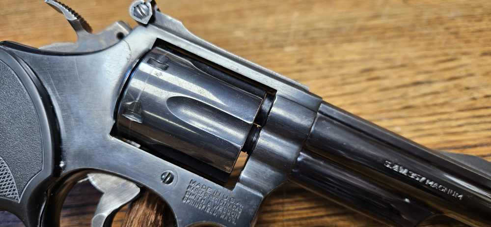 Smith & Wesson 19-5, 357 mag-img-3