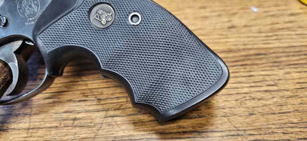 Smith & Wesson 19-5, 357 mag-img-16