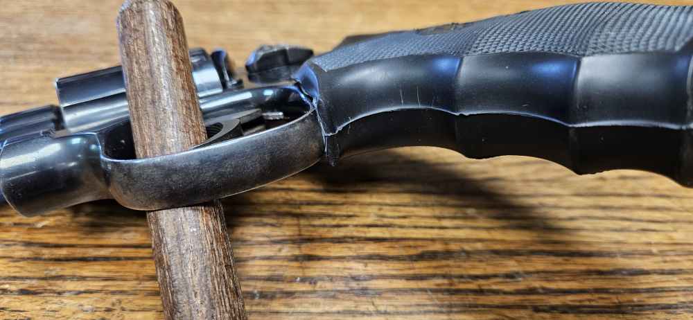 Smith & Wesson 19-5, 357 mag-img-20