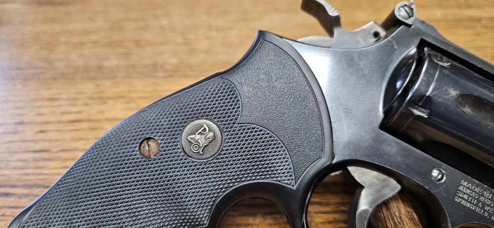Smith & Wesson 19-5, 357 mag-img-7