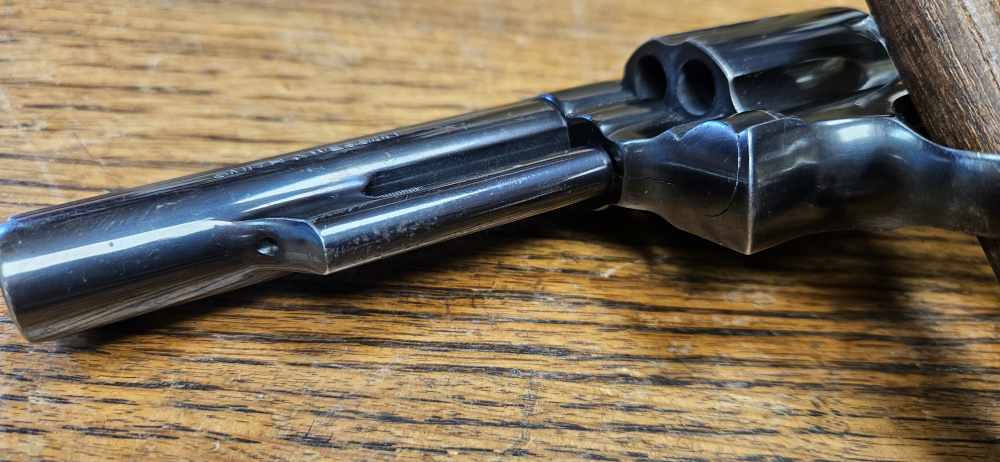 Smith & Wesson 19-5, 357 mag-img-18