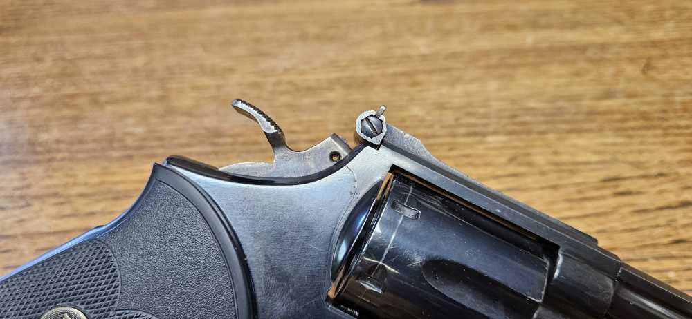 Smith & Wesson 19-5, 357 mag-img-4