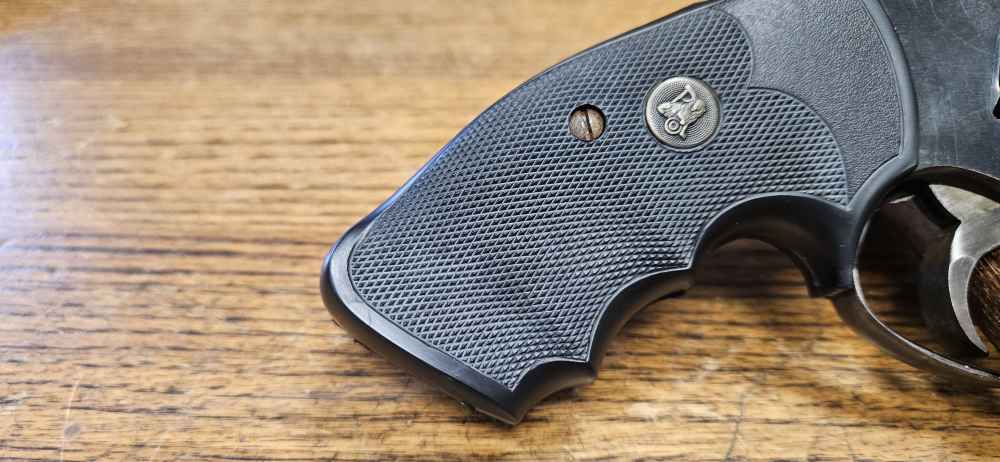 Smith & Wesson 19-5, 357 mag-img-8