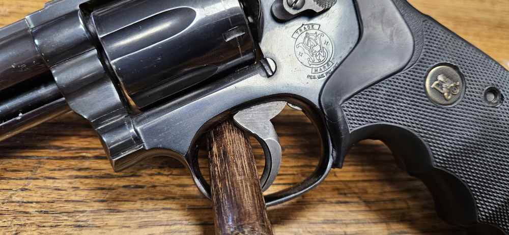 Smith & Wesson 19-5, 357 mag-img-14