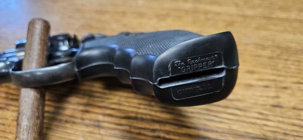 Smith & Wesson 19-5, 357 mag-img-21