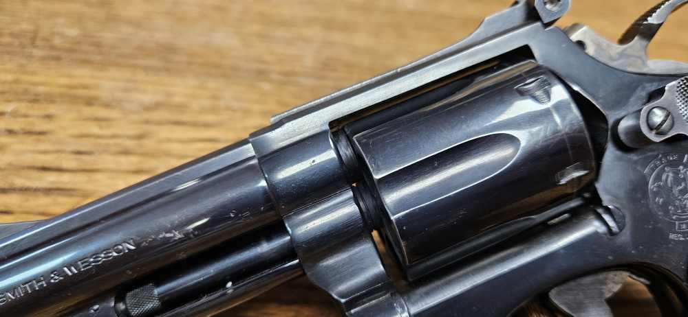 Smith & Wesson 19-5, 357 mag-img-11
