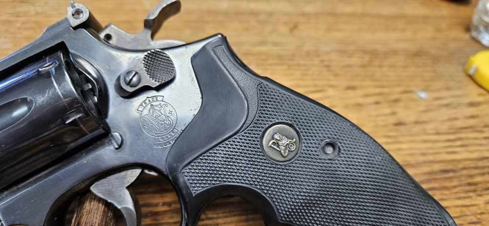 Smith & Wesson 19-5, 357 mag-img-15