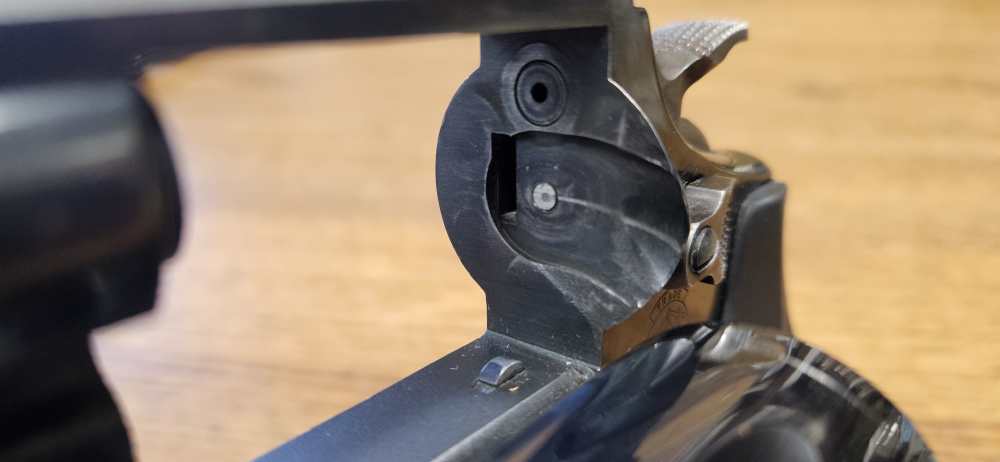 Smith & Wesson 19-5, 357 mag-img-24