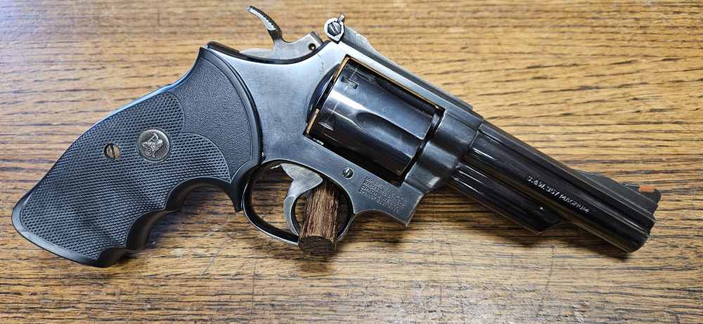 Smith & Wesson 19-5, 357 mag-img-1
