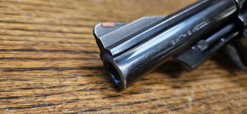 Smith & Wesson 19-5, 357 mag-img-9
