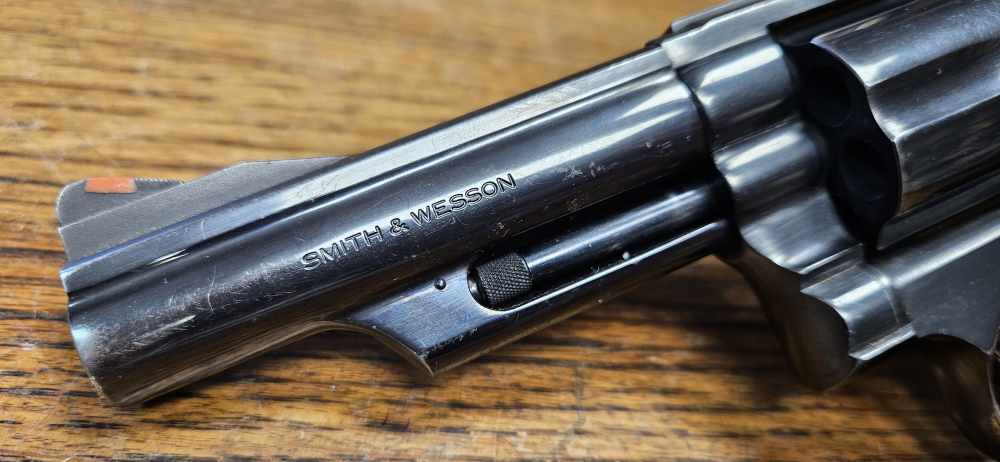 Smith & Wesson 19-5, 357 mag-img-10
