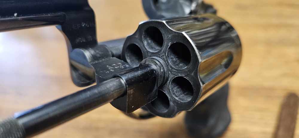 Smith & Wesson 19-5, 357 mag-img-25