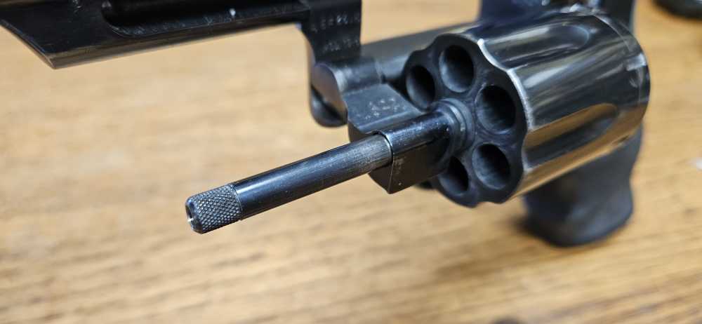 Smith & Wesson 19-5, 357 mag-img-23
