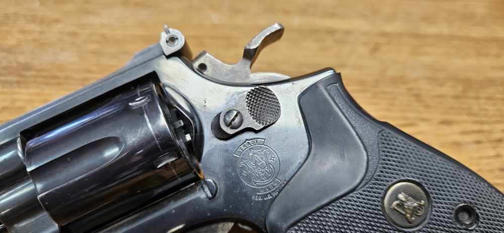 Smith & Wesson 19-5, 357 mag-img-13