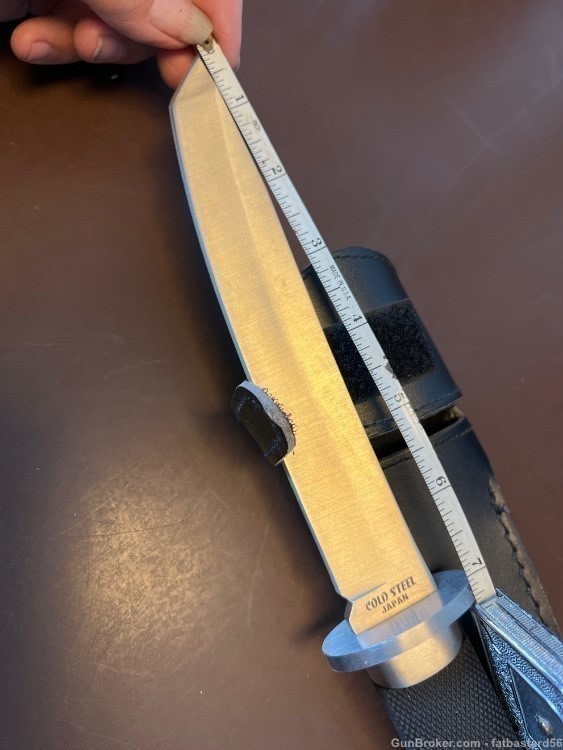 Heavy duty Tanto-img-5