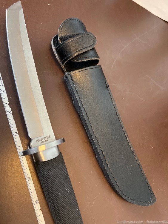 Heavy duty Tanto-img-9