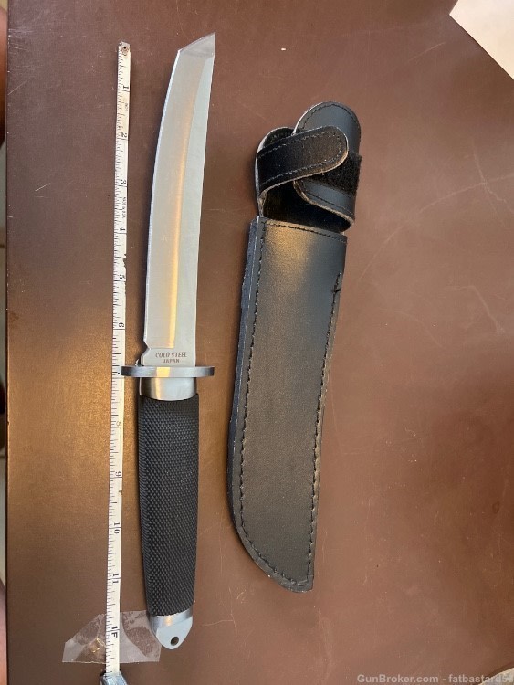 Heavy duty Tanto-img-6