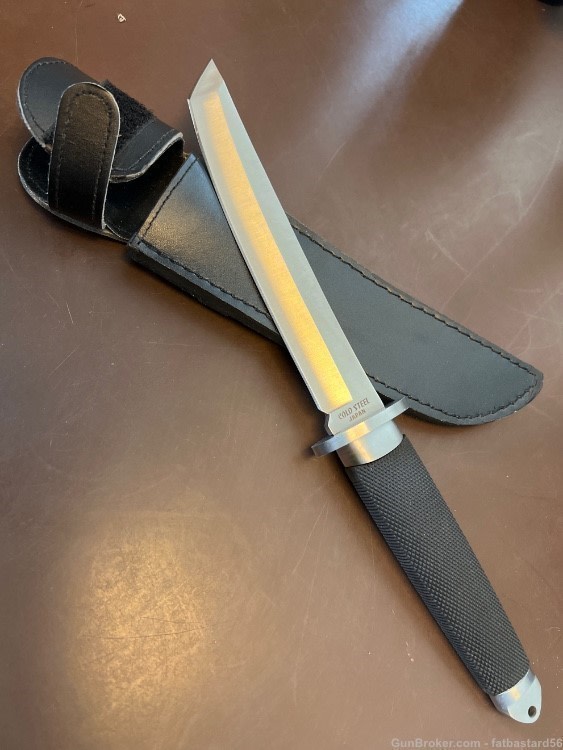 Heavy duty Tanto-img-0