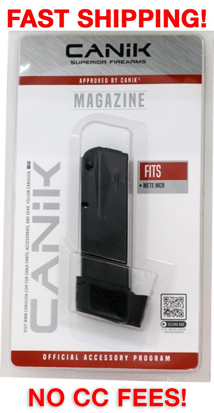 Canik Magazine METE MC9 Micro-img-0