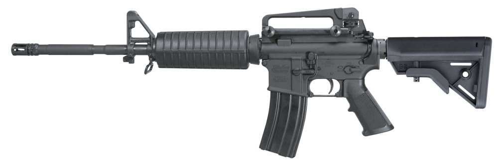WINDHAM WEAPONRY WW-15 NEW IN BOX 5.56 AR-15 -img-1