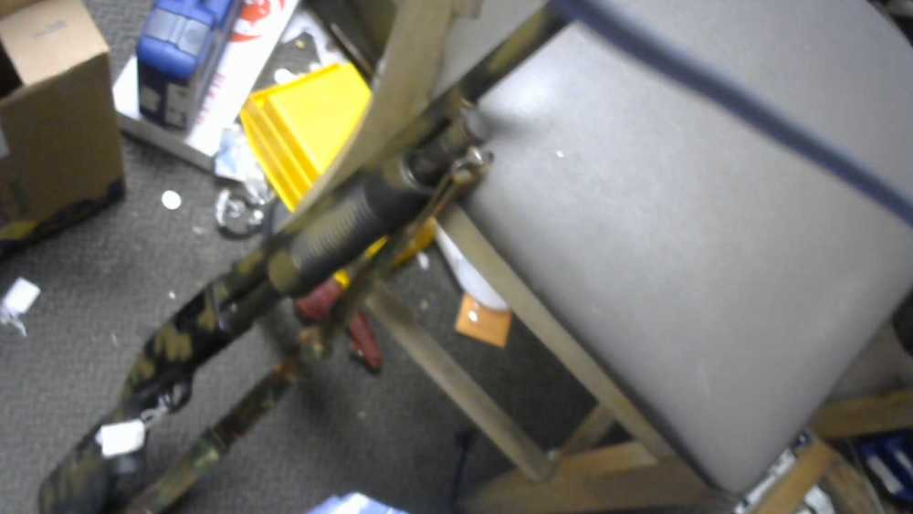 MOSSBERG - 500A - SHOTGUN FIREARM-img-6