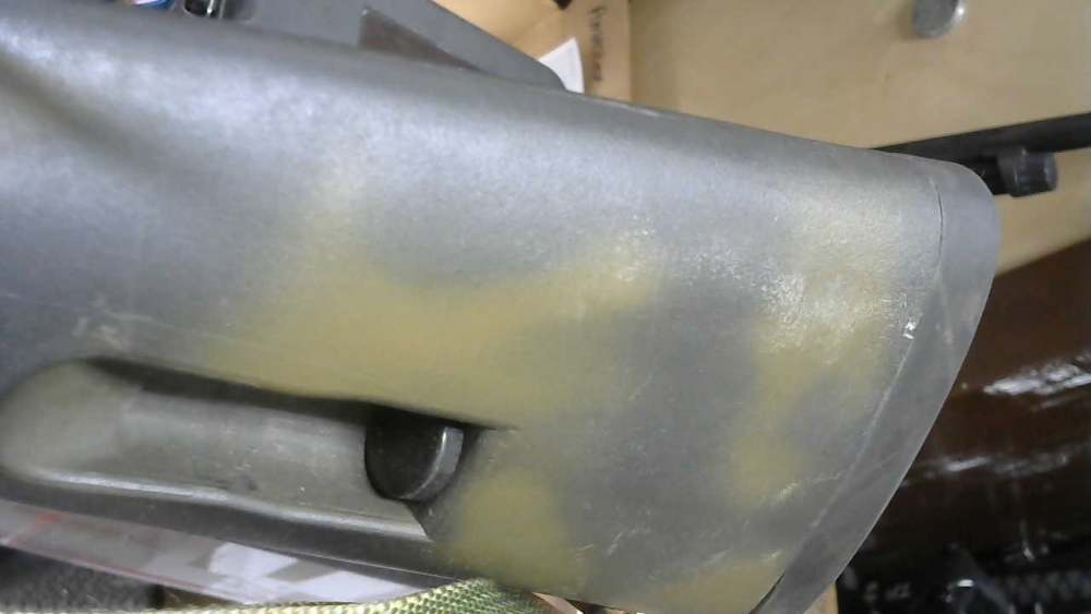 MOSSBERG - 500A - SHOTGUN FIREARM-img-4