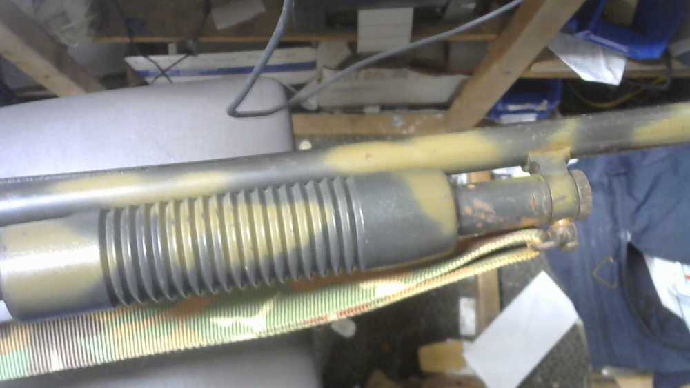 MOSSBERG - 500A - SHOTGUN FIREARM-img-1
