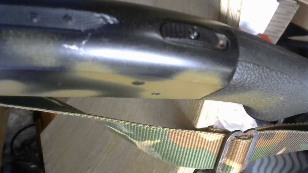 MOSSBERG - 500A - SHOTGUN FIREARM-img-3