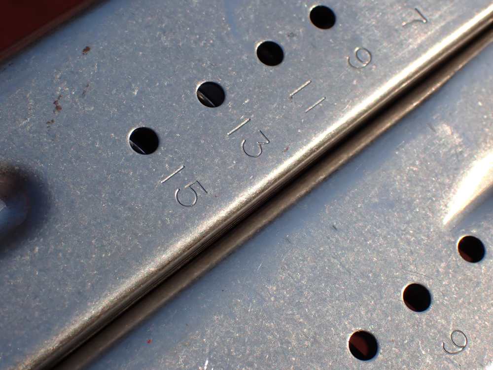(2 TOTAL) SMITH & WESSON 5906 SS 9MM FACTORY 15RD MAGAZINE L.E. MARKED -img-36