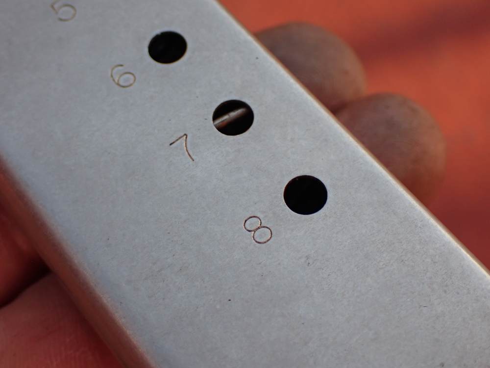 SMITH & WESSON MODEL 4506 STAINLESS .45ACP FACTORY 8RD PISTOL MAGAZINE-img-20