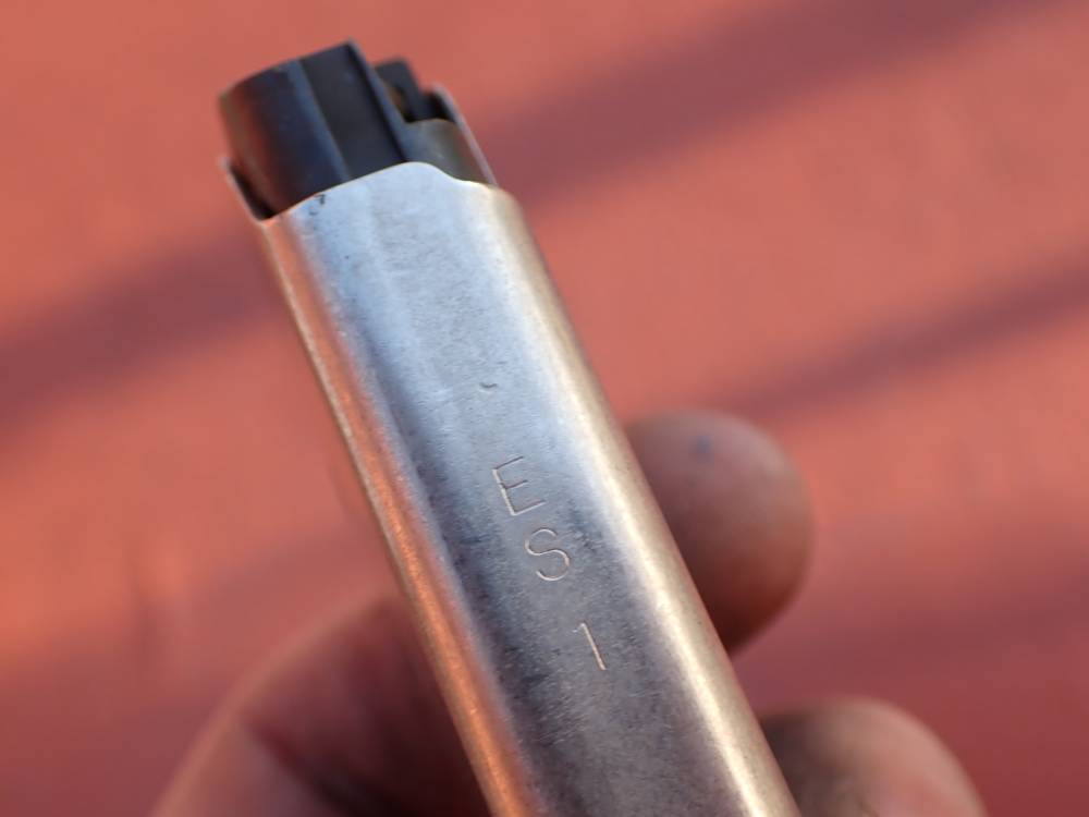 SMITH & WESSON MODEL 4506 STAINLESS .45ACP FACTORY 8RD PISTOL MAGAZINE-img-14