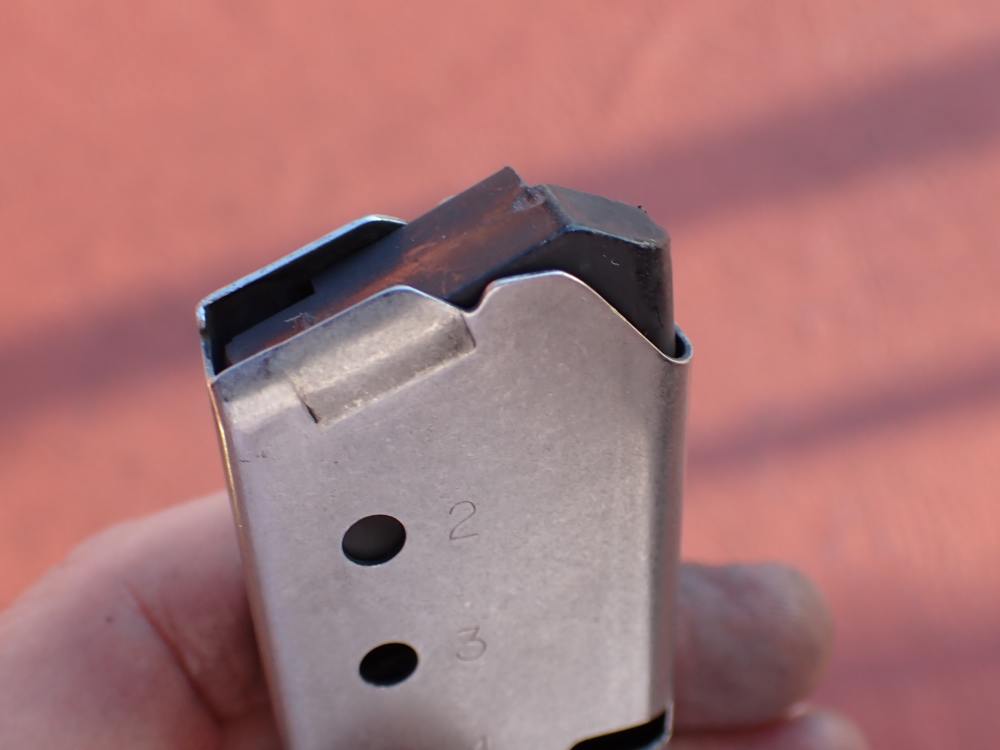 SMITH & WESSON MODEL 4506 STAINLESS .45ACP FACTORY 8RD PISTOL MAGAZINE-img-11