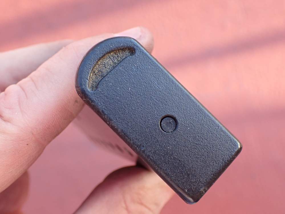 SMITH & WESSON MODEL 4506 STAINLESS .45ACP FACTORY 8RD PISTOL MAGAZINE-img-24