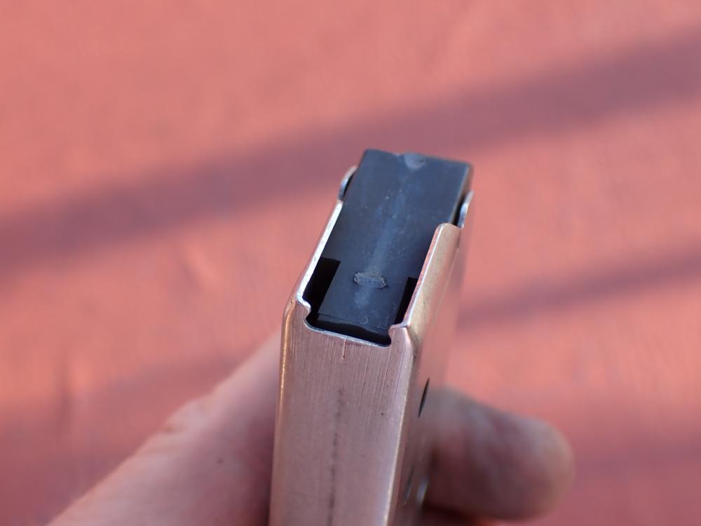 SMITH & WESSON MODEL 4506 STAINLESS .45ACP FACTORY 8RD PISTOL MAGAZINE-img-10