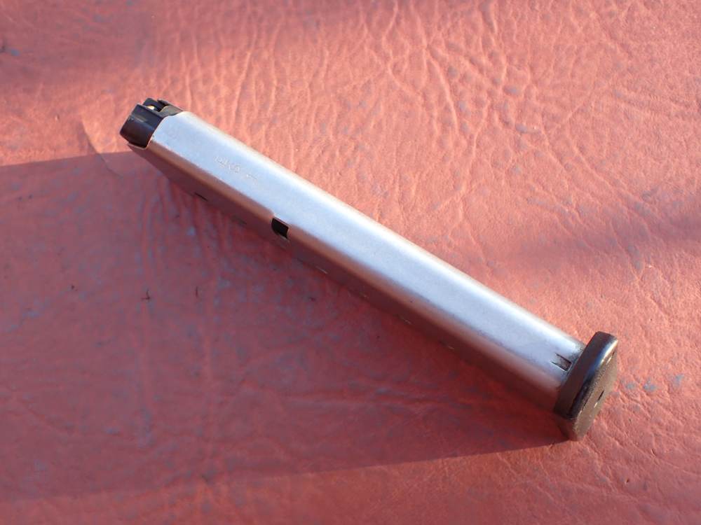 SMITH & WESSON MODEL 4506 STAINLESS .45ACP FACTORY 8RD PISTOL MAGAZINE-img-4