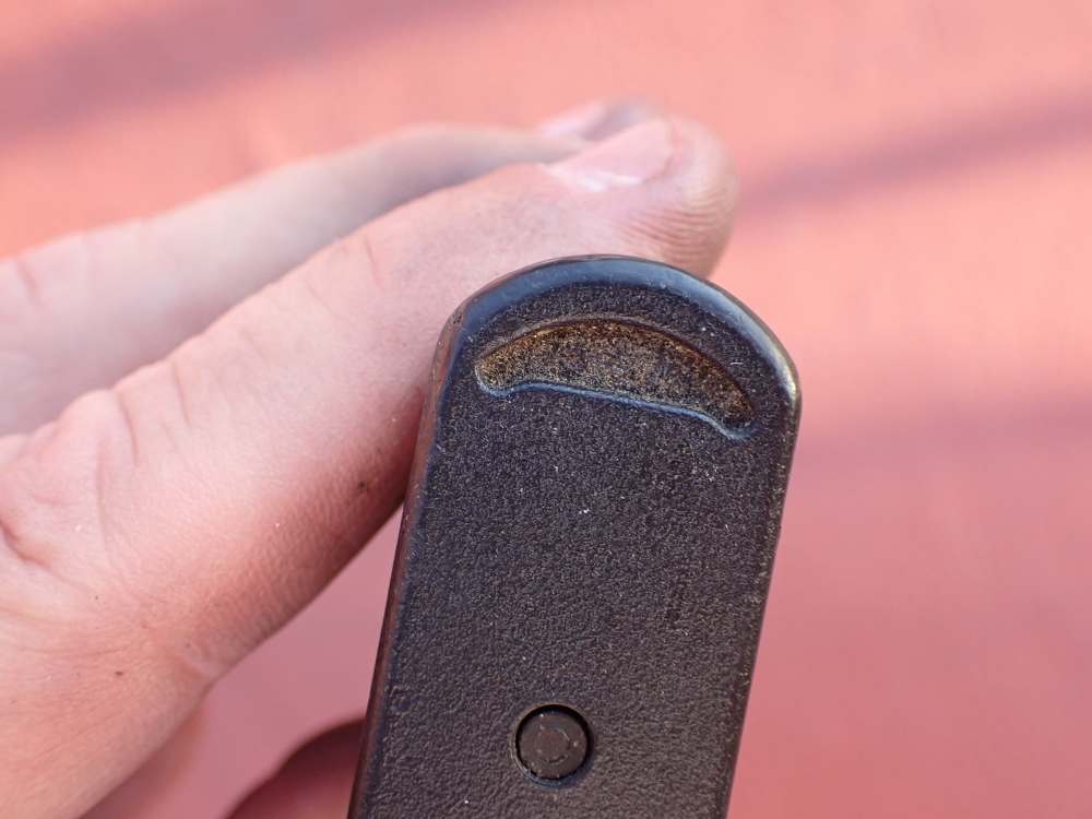 SMITH & WESSON MODEL 4506 STAINLESS .45ACP FACTORY 8RD PISTOL MAGAZINE-img-26