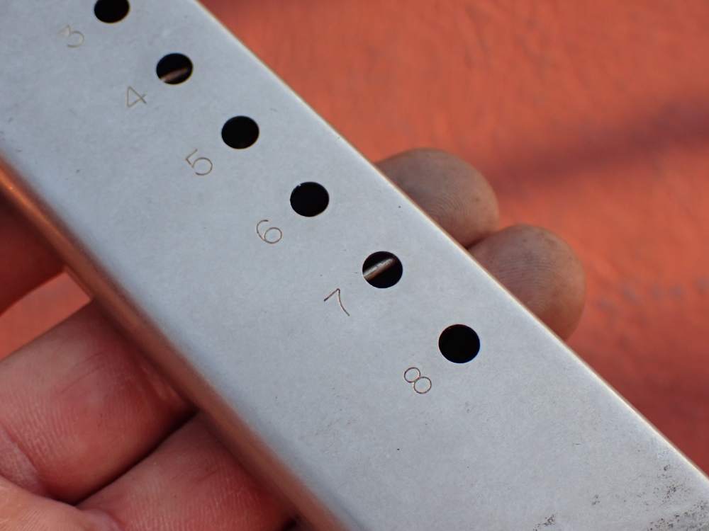 SMITH & WESSON MODEL 4506 STAINLESS .45ACP FACTORY 8RD PISTOL MAGAZINE-img-21