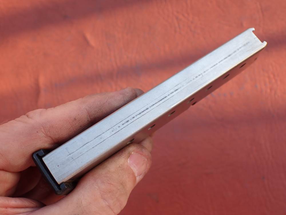 SMITH & WESSON MODEL 4506 STAINLESS .45ACP FACTORY 8RD PISTOL MAGAZINE-img-27